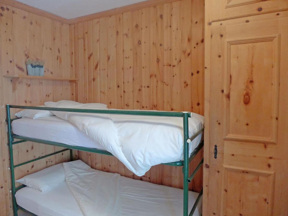 סנט מוריץ Apartment Chesa Cripels II By Interhome מראה חיצוני תמונה